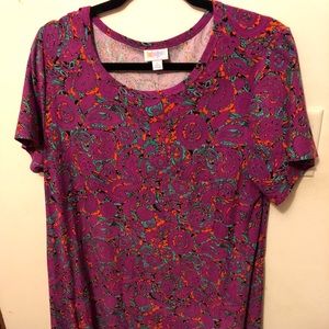 LulaRoe Carly dress